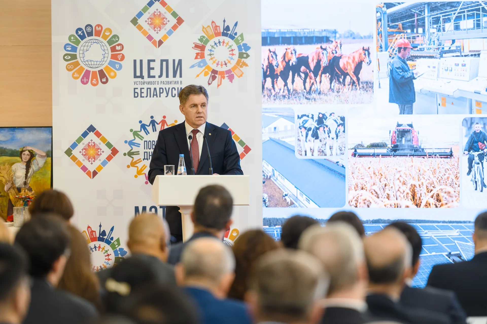 Игорь Петришенко, Первый заместитель Генерального секретаря СНГ